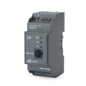 COMMUNICATION UNIT RS485 FOR PLC GENIE-NX G7XDTR4