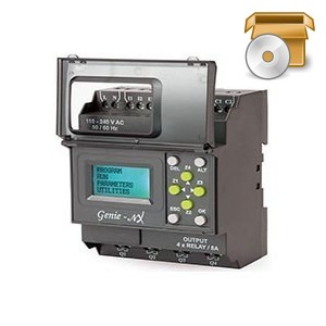 SOFTWARE FOR PLC GENIE-NX GNXNN1