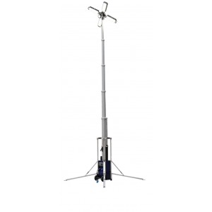 PORTABLE LIGHTING TOWER SIERRA 230VAC