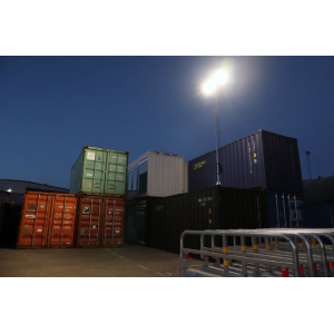 ΠΥΡΓΟΣ ΦΩΤΙΣΜΟΥ CONTAINER MAYA 230V AC