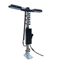 ΠΥΡΓΟΣ ΦΩΤΙΣΜΟΥ CONTAINER MAYA 230V AC