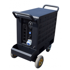 ENERGY BATTERY POWER STATION 5kWh 230VAC