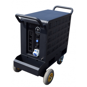ENERGY BATTERY POWER STATION 5kWh 230VAC