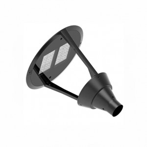 TOP LED LIGHT "DELTA" 40W, T3