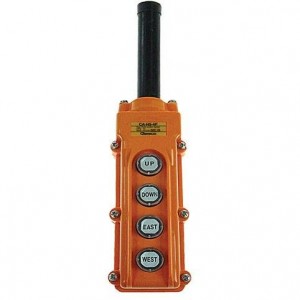 BUTTON BOXES WITH BUTTON WATERTIGHT CAMSCO EOB 62