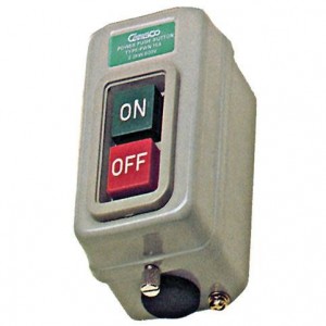BUTTON BOXES MINI WITH LOCKING CAMSCO PWN 30A