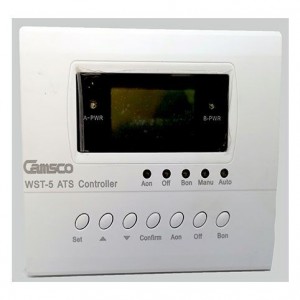 ATS ΕΛΕΓΚΤΗΣ ΜΕΤΑΓ. ΔΙΑΚΟΠΤΩΝ CAMSCO WST-5