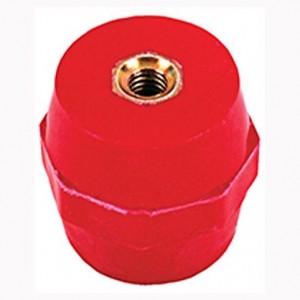 LOW VOLTAGE INSULATOR OCTAGONAL CAMSCO HA 401