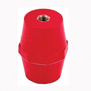 LOW VOLTAGE INSULATOR OCTAGONAL CAMSCO HA 301