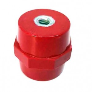 LOW VOLTAGE INSULATOR OCTAGONAL CAMSCO HA 331