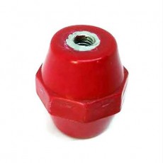 LOW VOLTAGE INSULATOR OCTAGONAL CAMSCO HA 201