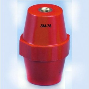 LOW VOLTAGE INSULATOR OCTAGONAL CAMSCO SM76
