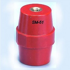 LOW VOLTAGE INSULATOR OCTAGONAL CAMSCO SM51