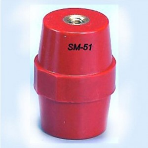 LOW VOLTAGE INSULATOR OCTAGONAL CAMSCO SM51