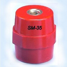 LOW VOLTAGE INSULATOR OCTAGONAL CAMSCO SM35