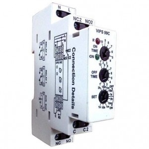 CYCLIC TIMER OF 2 TIME RANGES VIPS99C