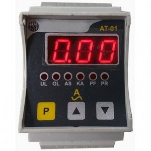 DIGITAL LED VOLUME MONITOR VIPS AT-01