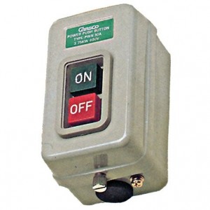 BUTTON BOXES MINI WITH LOCKING CAMSCO PWN 15A