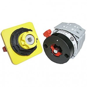 POWER SWITCH SALZER 0-1 1X10A