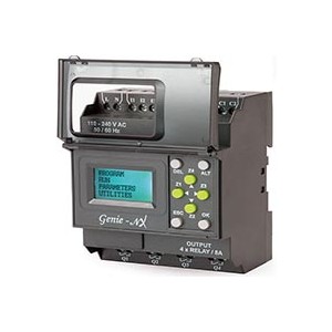 ΜΟΝΑΔΑ PLC GENIE-NX G8DDT9