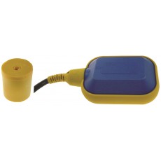 FLOAT SWITCH WITH PVC CABLE 10M(WITH COUNT) MAC-3