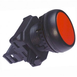 INDICATOR LED LAMP Φ22 WHITE