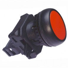 ΜΠΟΥΤΟΝ ΛΥΧΝΙΑ LED Φ22 ΜΠΛΕ