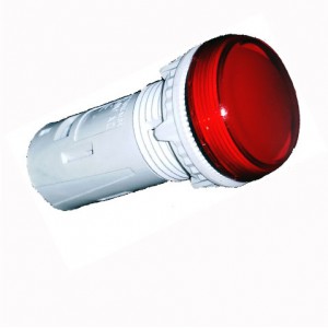 YELLOW INDICATOR LED Φ22 240V