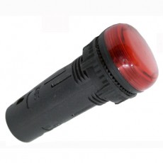 YELLOW INDICATOR LED Φ16 24V