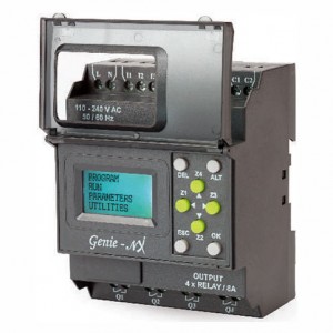 ΜΟΝΑΔΑ PLC GENIE-NX G7DDT9