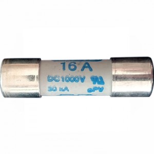 AΣΦΑΛΕΙΑ 32A 1000VDC 14x51mm