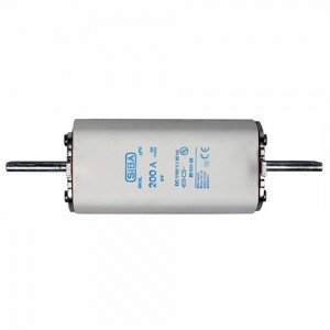 ΜΑΧΑΙΡΩΤΟ ΦΥΣΙΓΓΙΟ SIBA NH3L 400A 1100VDC  ΓΙΑ ΦΩΤΟΒΟΛΤΑΪΚΑ ΣΥΣΤΗΜΑΤΑ