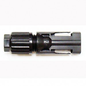 MC4 SOLAR CONNECTOR MALE (4-6mm2) 1000V