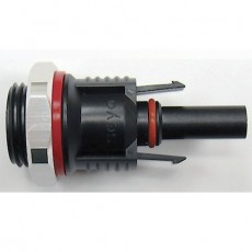 MC4 SOLAR CONNECTOR FEMALE FOR PANEL (16mm2)