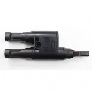 MALE BRANCHER CONNECTOR TYPE MC-4