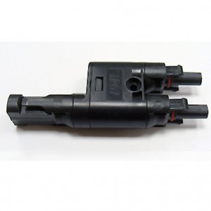 FEMALE BRANCHER CONNECTOR TYPE MC-4
