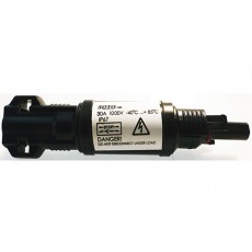 INSURED CONNECTOR FOR CARTIDGE TYPE MC-4