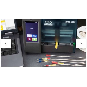 PCT-10 OPEN WIRE MARKER FOR THERMAL TRANSFER PRINTER
