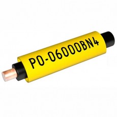 PO 08 ΠΡΟΦΙΛ ΚΙΤΡΙΝΟ 6mm²