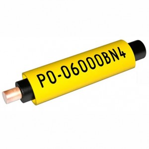 PO 08 ΠΡΟΦΙΛ ΚΙΤΡΙΝΟ 6mm²