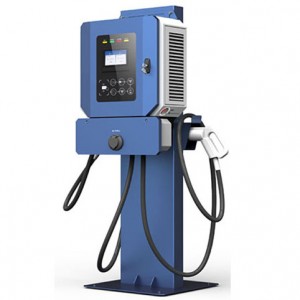 ΤΑΧΥΦΟΡΤΙΣΤΗΣ DC 30KW NORA ΜΕ ΕΠΙΔΑΠΕΔΙΑ ΒΑΣΗ